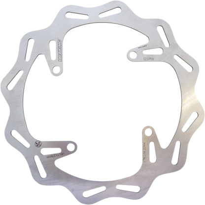 BRAKING Brake Rotor - Front - Suzuki SZ37FID