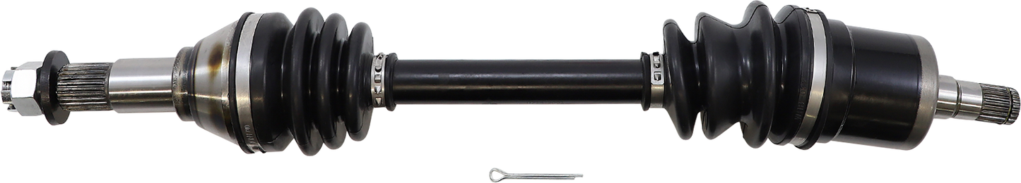 MOOSE OFFROAD Axle Kit - CV/Complete - OEM Replacement - Standard - Front Left - Outlander/Renegade CAN-7089