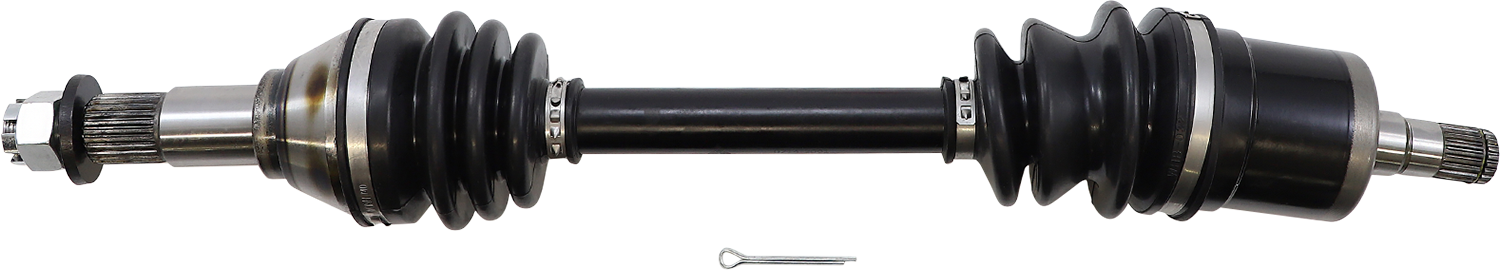 MOOSE OFFROAD Axle Kit - CV/Complete - OEM Replacement - Standard - Front Left - Outlander/Renegade CAN-7089