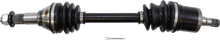 MOOSE OFFROAD Axle Kit - CV/Complete - OEM Replacement - Standard - Front Left - Outlander/Renegade CAN-7089