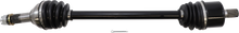 MOOSE OFFROAD Axle Kit - CV/Complete - OEM Replacement - Standard - Rear Left/Right | Middle Rear - Defender CAN-7086
