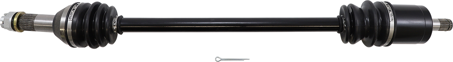MOOSE OFFROAD Axle Kit - CV/Complete - OEM Replacement - Standard - Front Right - Defender CAN-7083