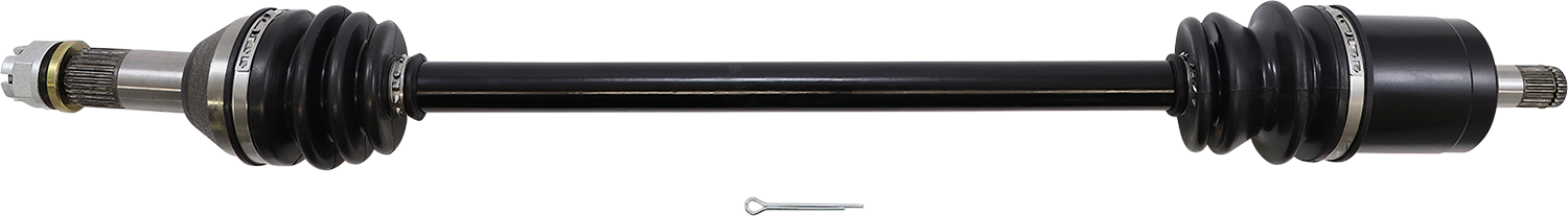 MOOSE OFFROAD Axle Kit - CV/Complete - OEM Replacement - Standard - Front Right - Defender CAN-7083