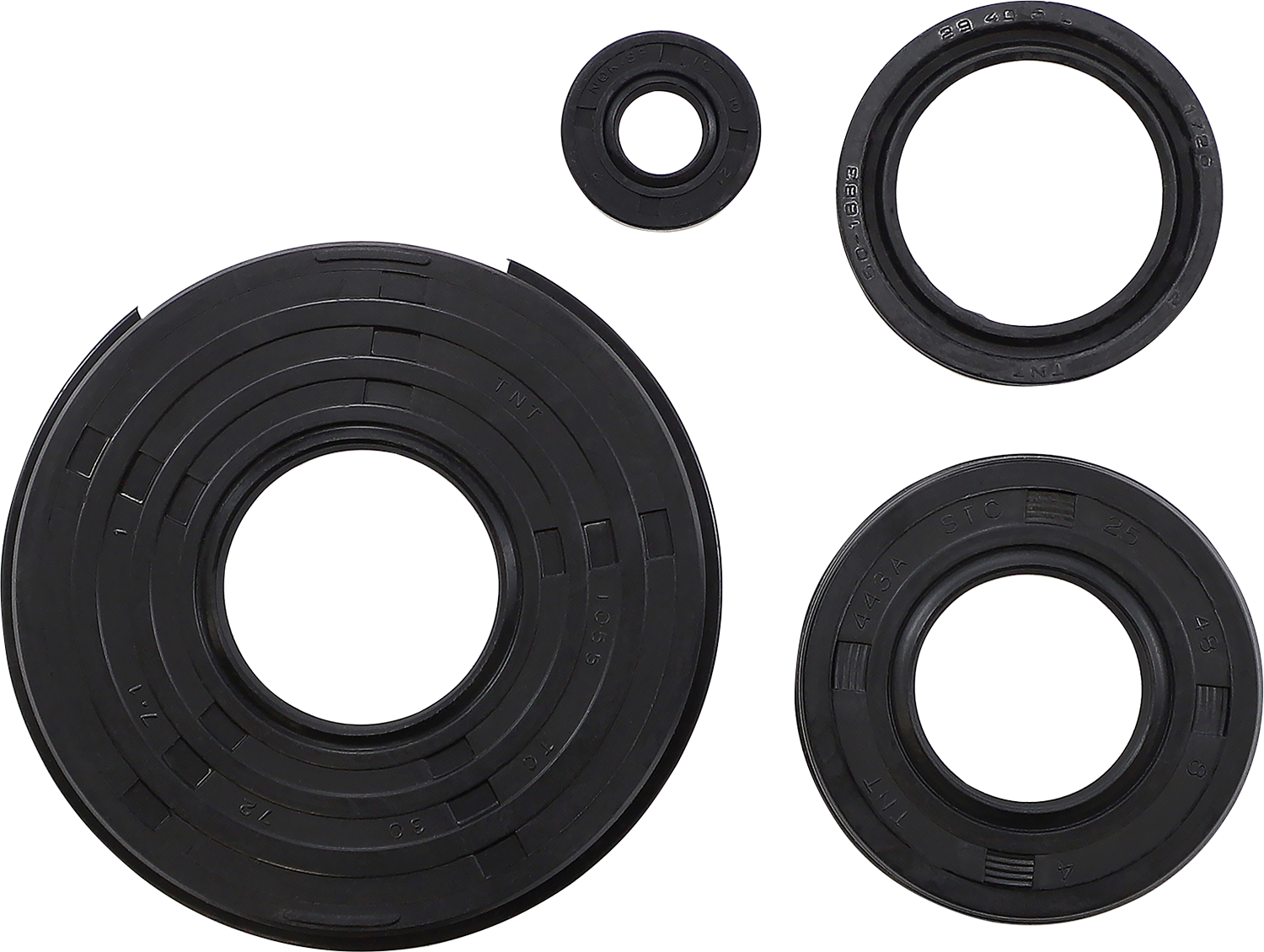 VERTEX Oil Seal - Yamaha 55158