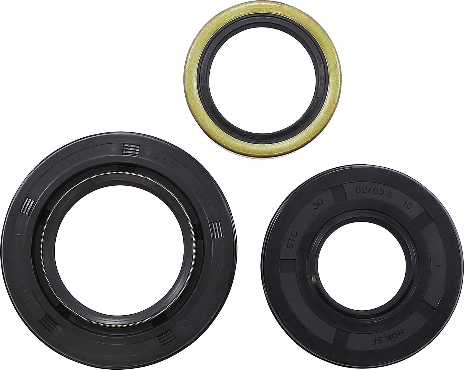 VERTEX Oil Seal - Kawasaki 55115