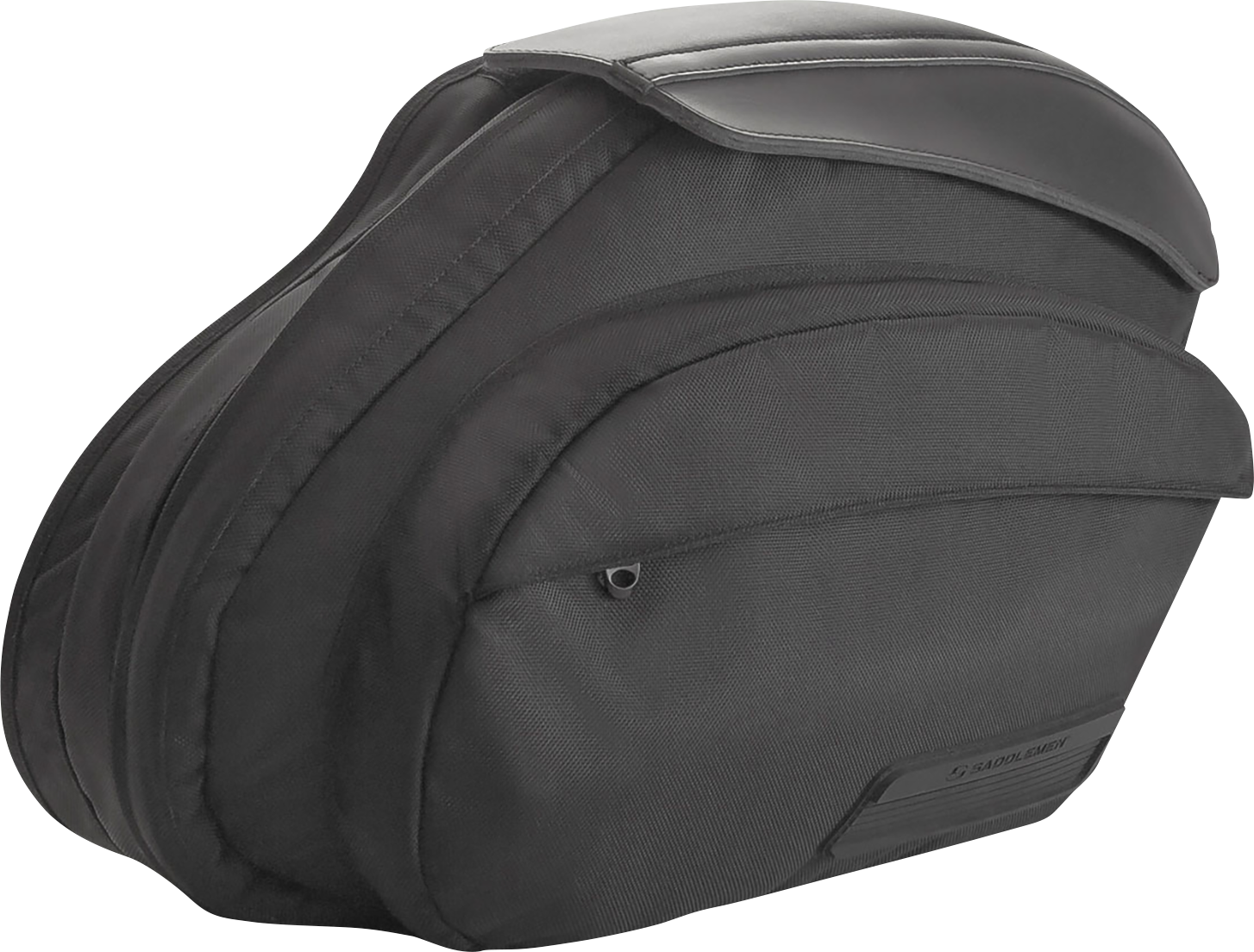 SADDLEMEN Saddlebags - M8 Softail EX000968S
