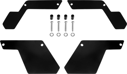 SADDLEMEN Saddlebags - M8 Softail EX000968S