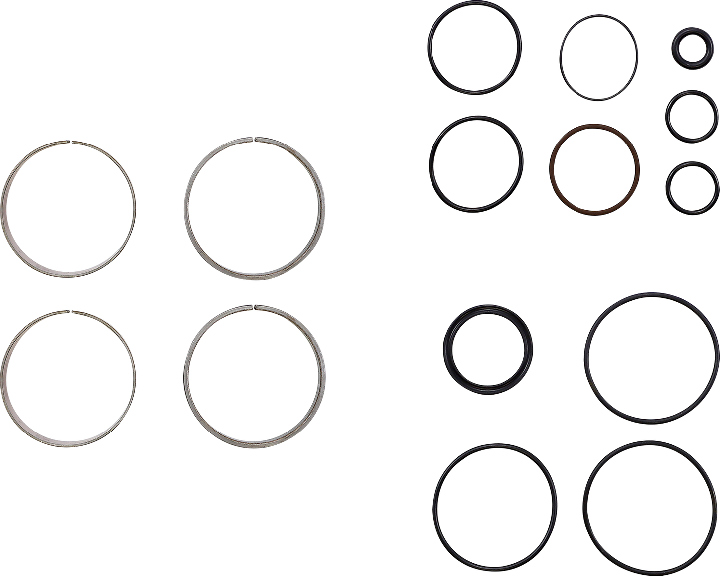 MOOSE OFFROAD Fork Bushing Kit 38-6157
