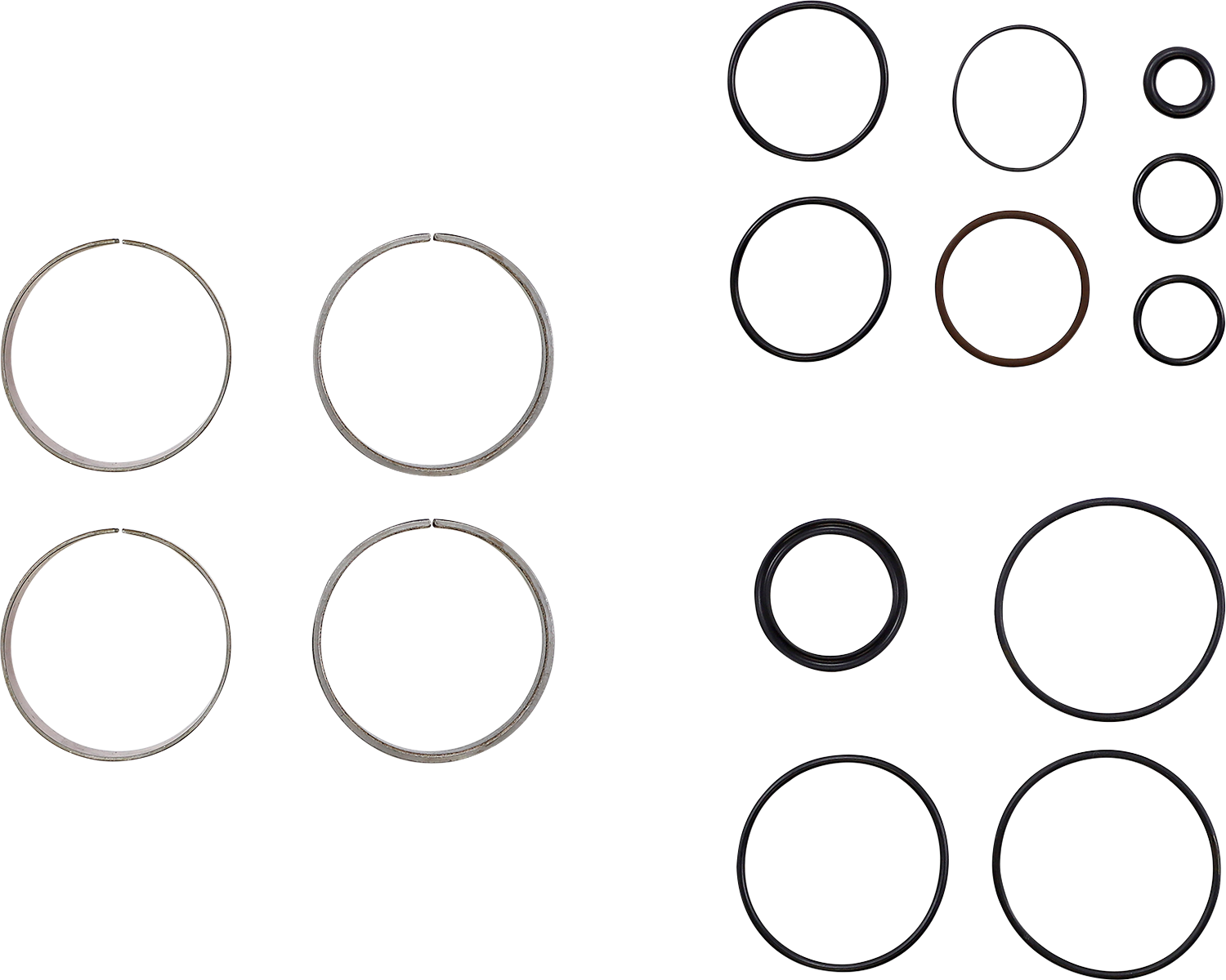 MOOSE OFFROAD Fork Bushing Kit 38-6157