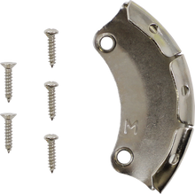 MOOSE OFFROAD Qualifier Boots Toe Cap Kit - MX Sole 3430-1021