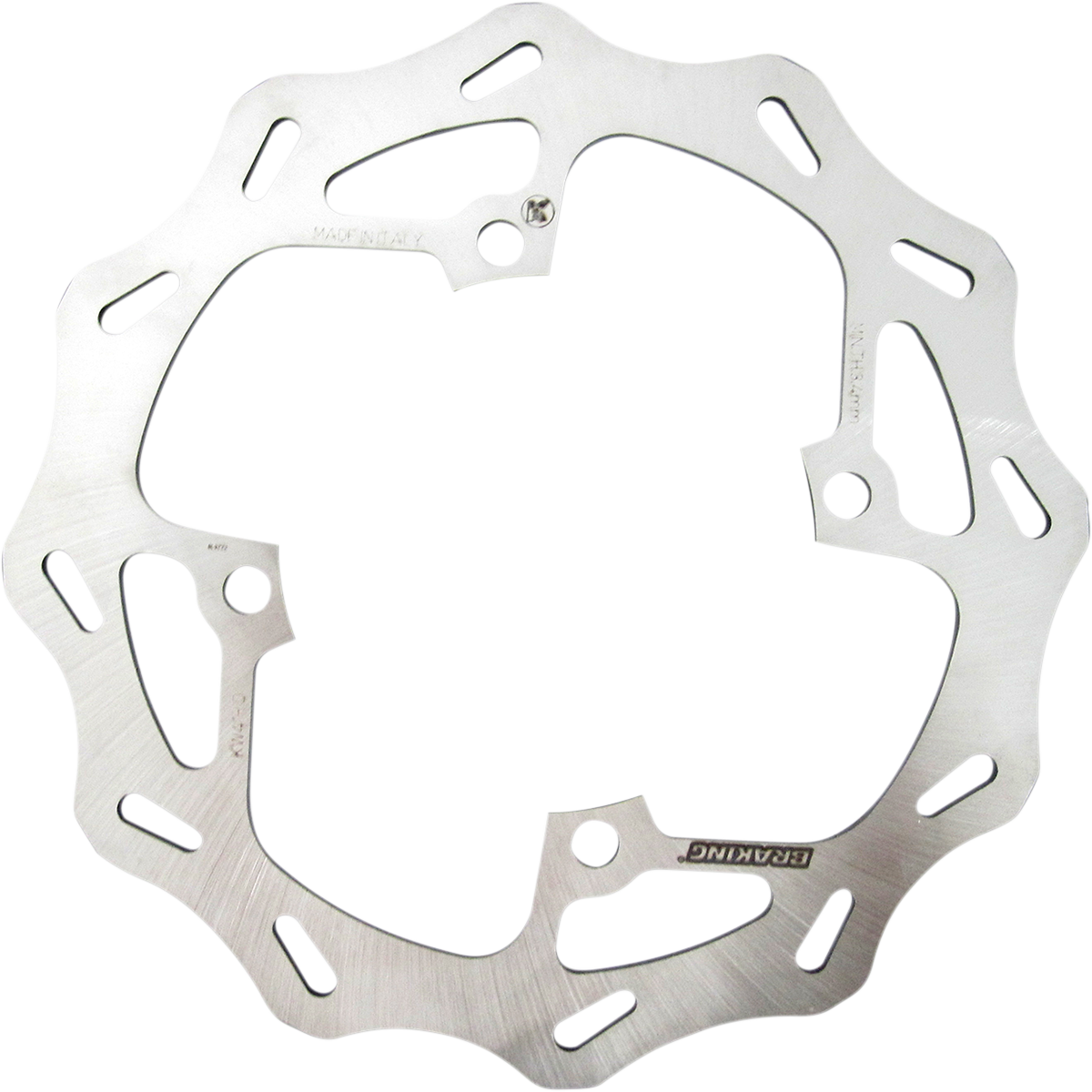 BRAKING Brake Rotor - Rear - Kawasaki/Suzuki KW41RID