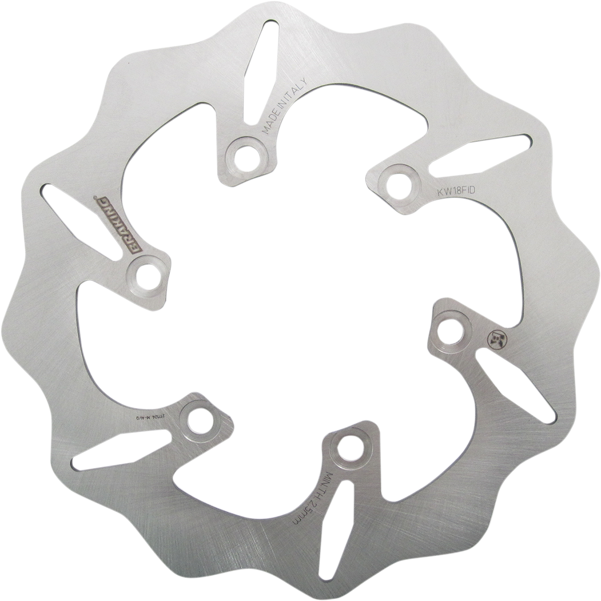 BRAKING Brake Rotor - Front - Kawasaki KW18FID