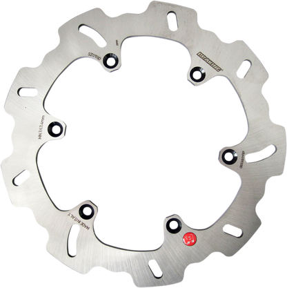 BRAKING Brake Rotor - Rear - Suzuki SZ01RID