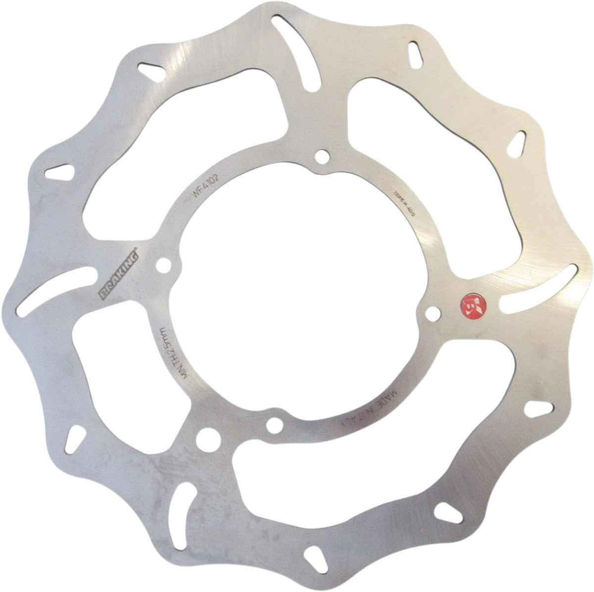 BRAKING Brake Rotor - Front - Gas Gas/Husqvarna/KTM WF4102