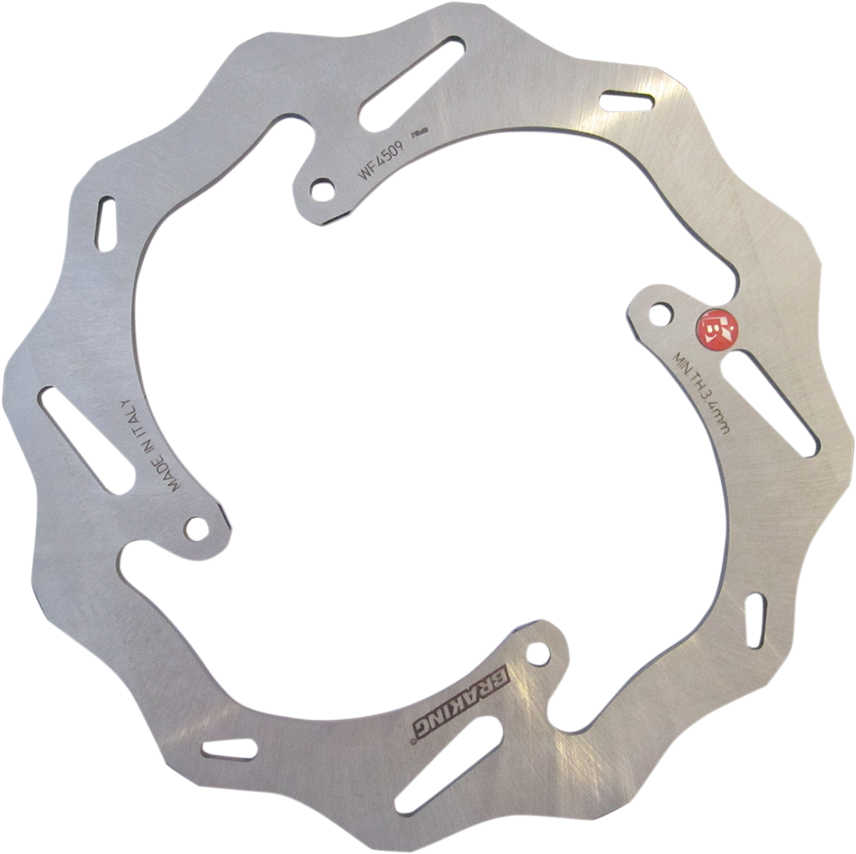 BRAKING Brake Rotor - Rear - Husqvarna/KTM WF4509