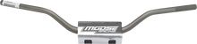 MOOSE OFFROAD 1-1/8" EKO Aluminum Handlebar - CR-High - Black H31-6181MB7