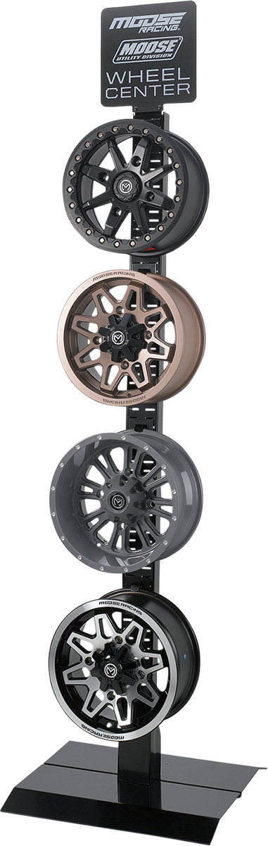 MOOSE OFFROAD Wheel Display - 1 of 3 9903-0663