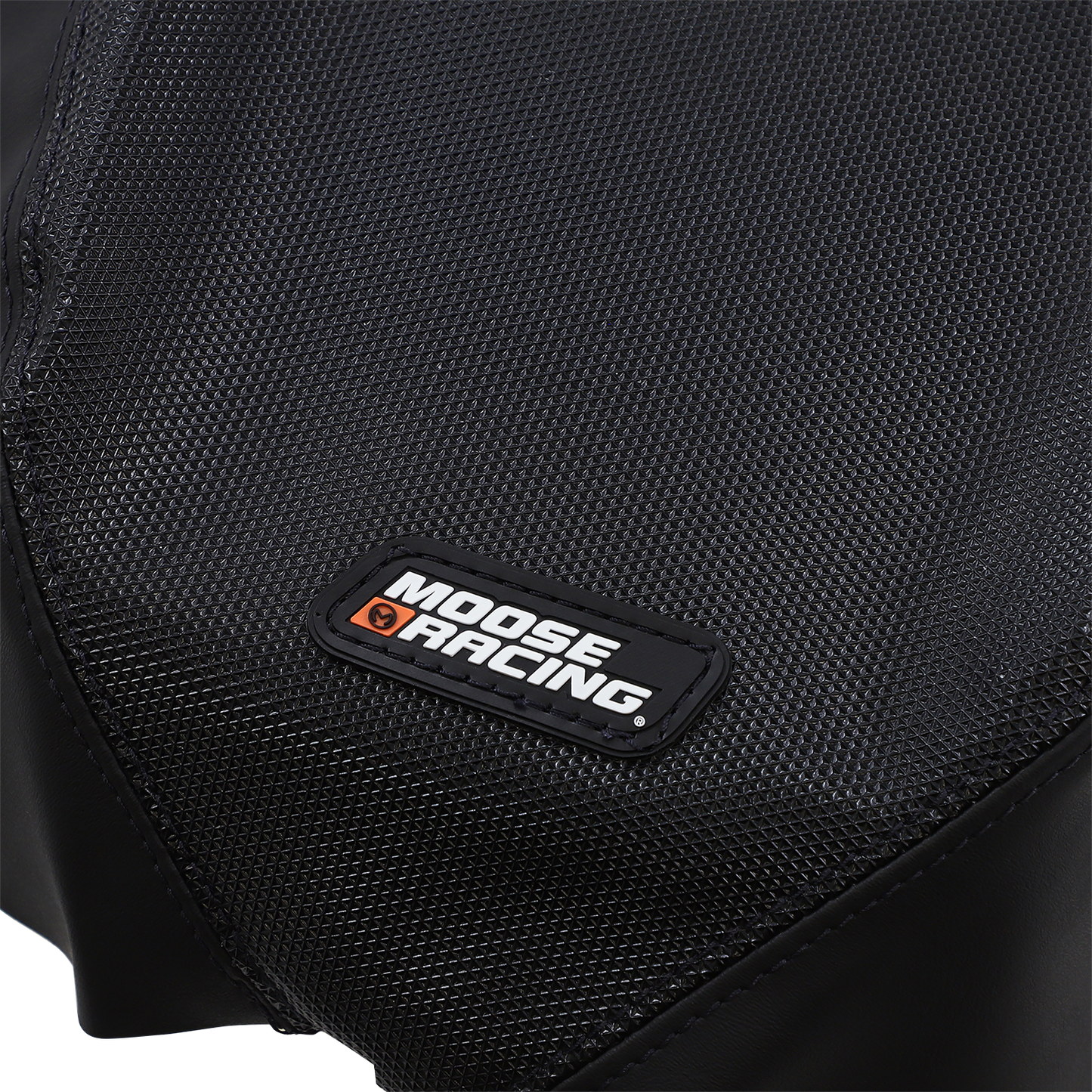 MOOSE OFFROAD Seat Foam w/Black Cover - Suzuki DL65017-CF