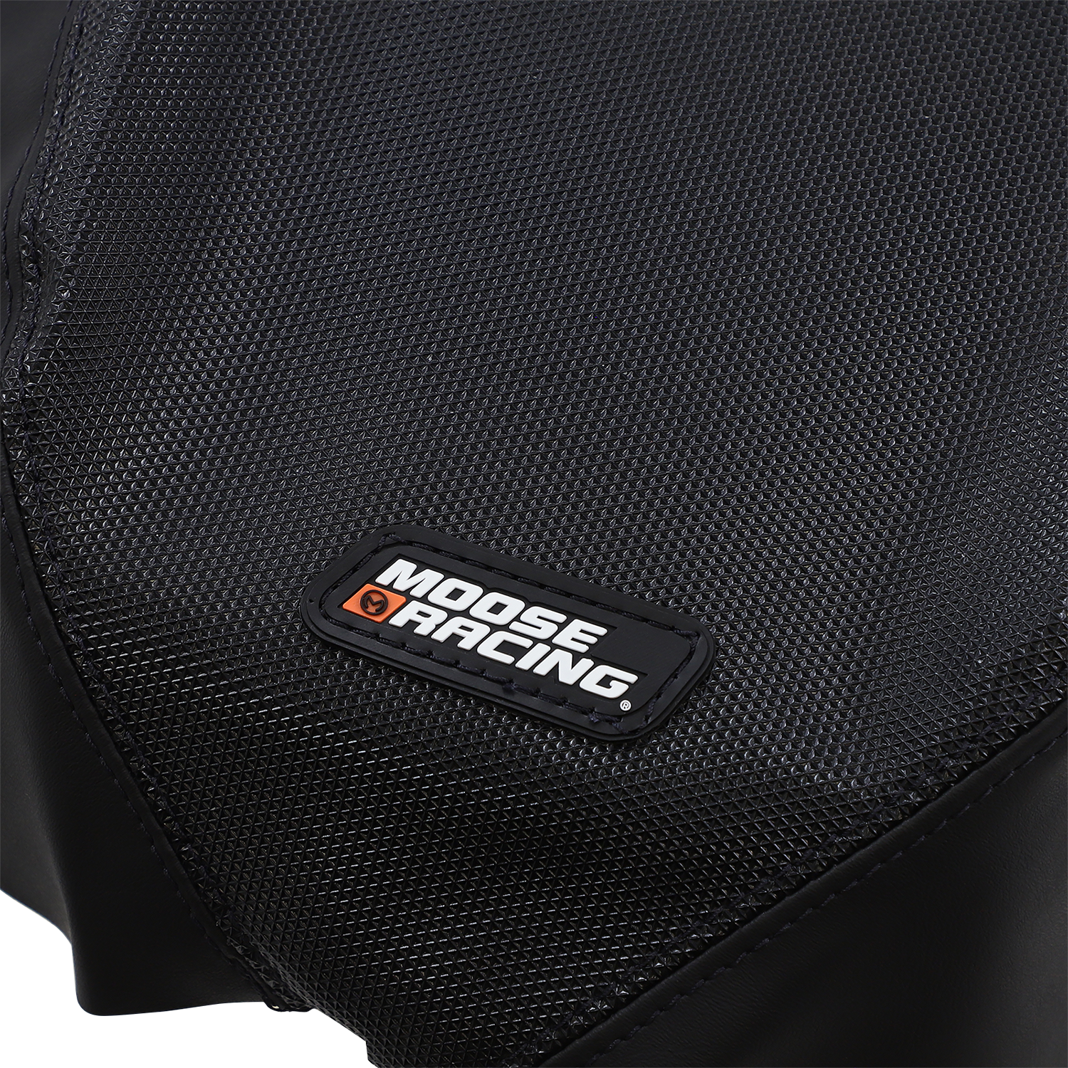 MOOSE OFFROAD Seat Foam w/Black Cover - Suzuki DL65017-CF
