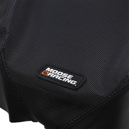 MOOSE OFFROAD Seat Foam w/Black Cover - Suzuki DL65017-CF