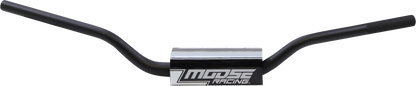 MOOSE OFFROAD 1-1/8" EKO Aluminum Handlebar - CR-High - Black H31-6181MB7