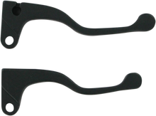 PARTS UNLIMITED Shorty Power Lever Set - Black 44-4106