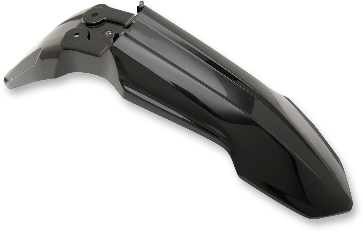 CYCRA Front Fender - Black - Suzuki - RMZ '08-'18 1CYC-1573-12