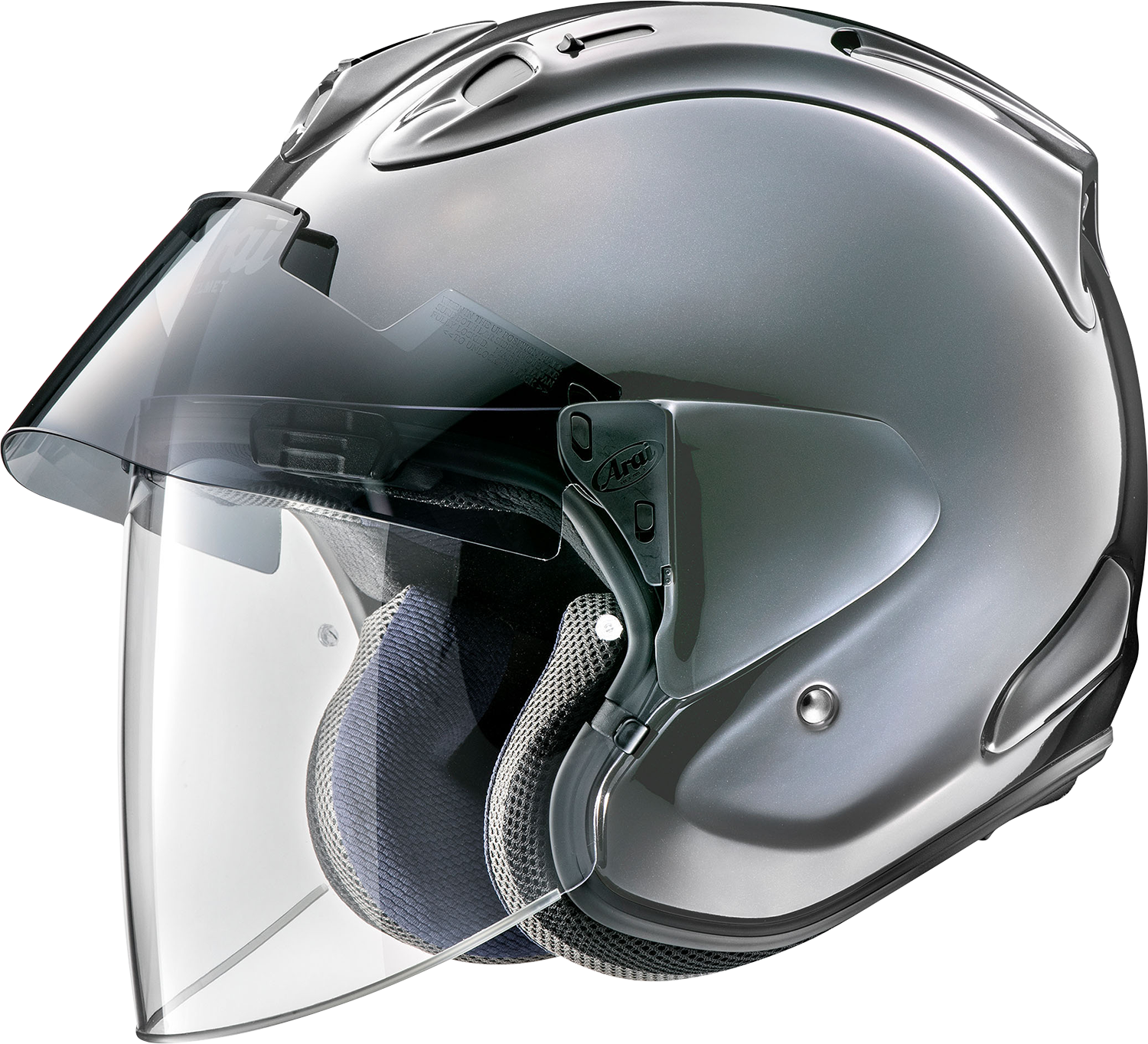 ARAI HELMETS Ram-X Helmet - Modern Gray - Medium 0104-2942
