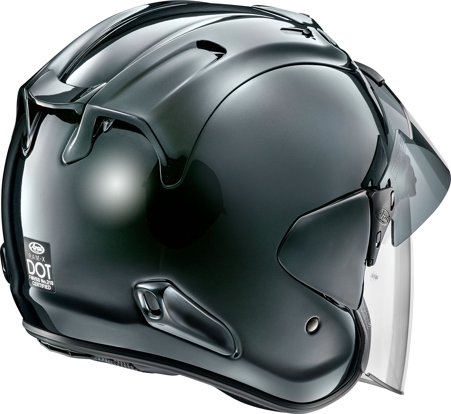 ARAI HELMETS Ram-X Helmet - Modern Gray - Medium 0104-2942