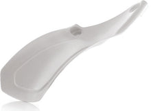 Mud Flap White
