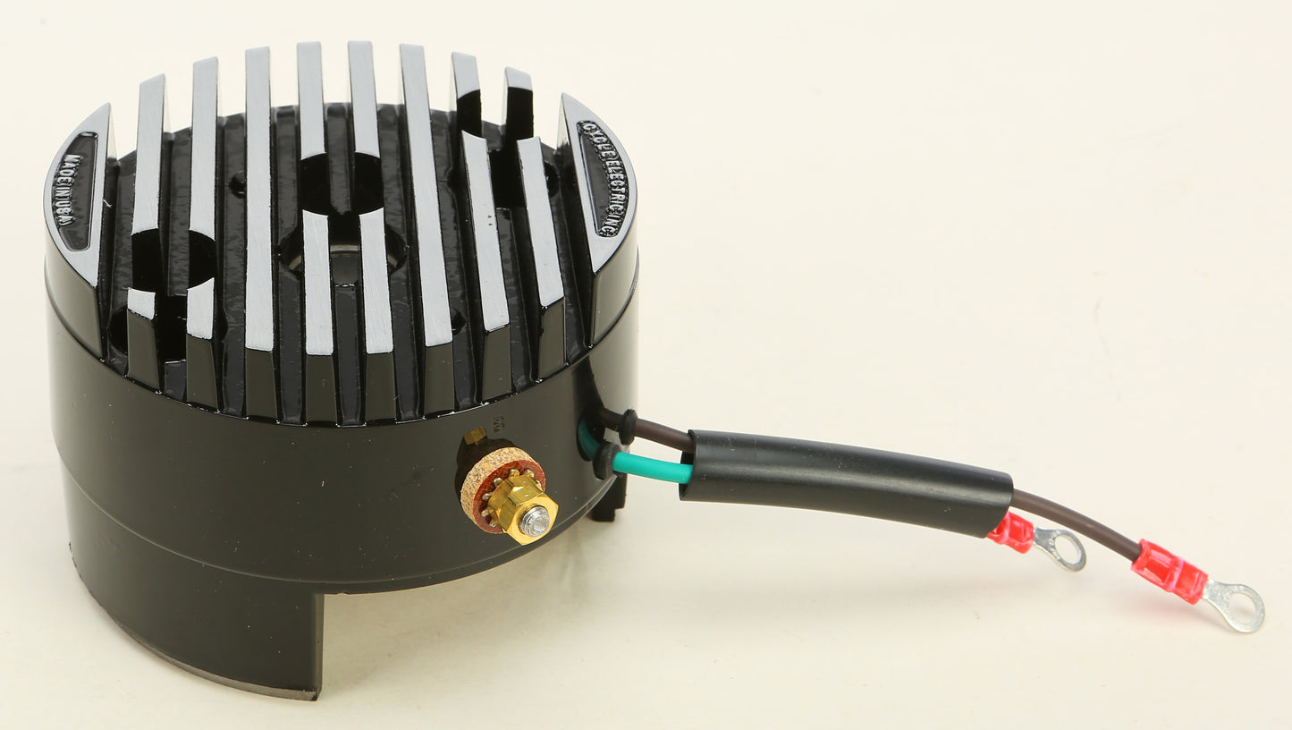 Regulator 6v To 12v Conversion End Bell Reg For 273 1451
