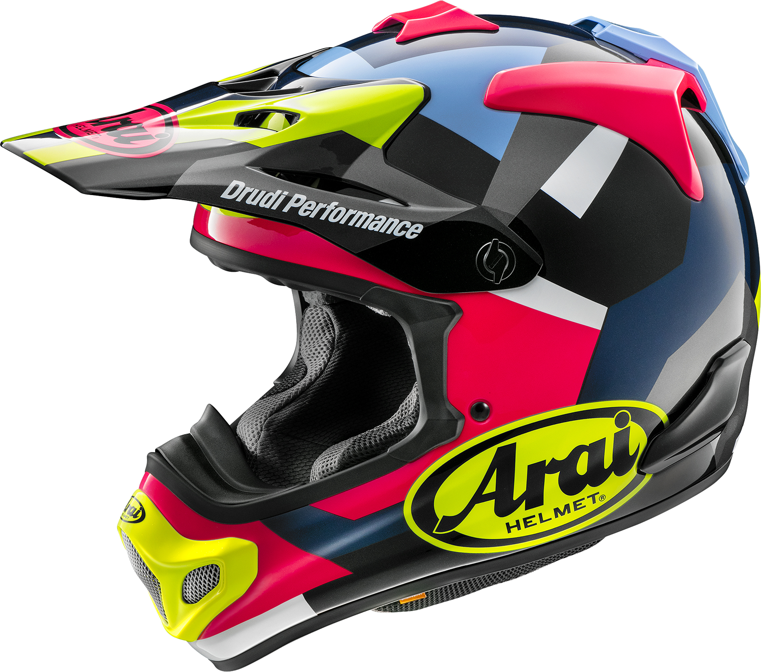 ARAI HELMETS VX-Pro4 Helmet - Block - XS 0110-8180