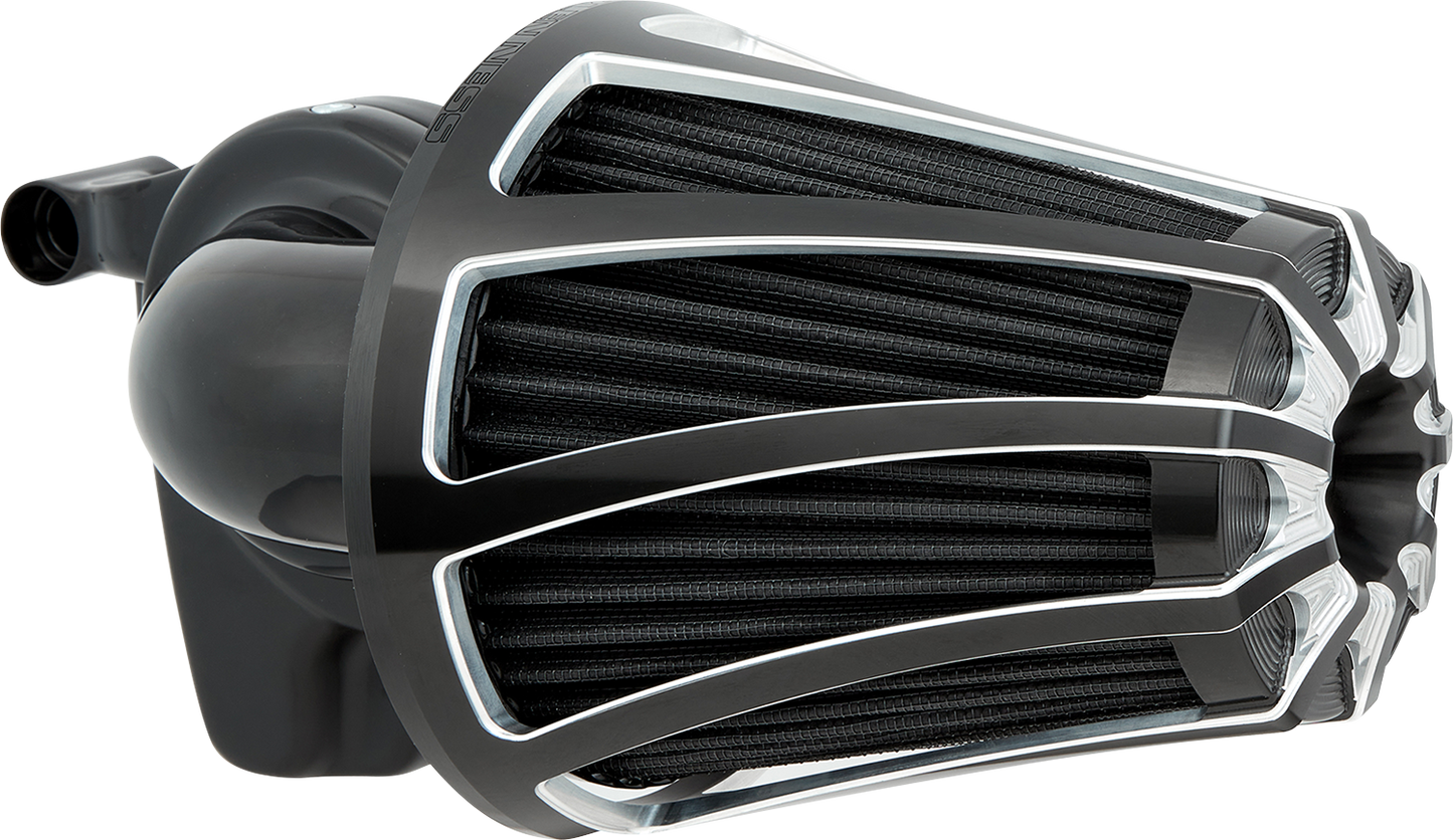 ARLEN NESS Monster Sucker? Air Cleaner - Black 600-069