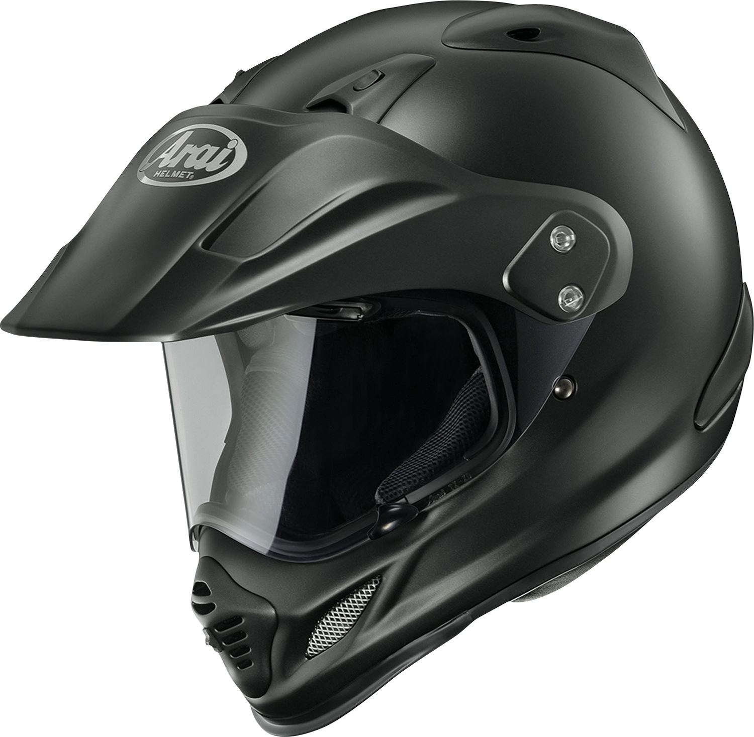 ARAI HELMETS XD-4 Helmet - Black Frost - XS 0140-0203