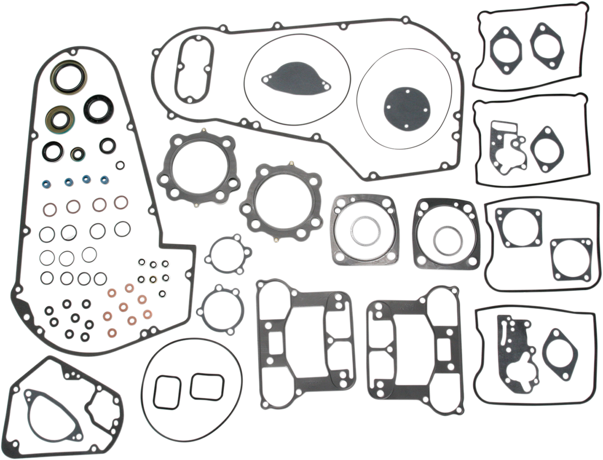 COMETIC Complete Gasket Kit - .030" - 4/5 Speed - '84-'88 Big Twin C9847F