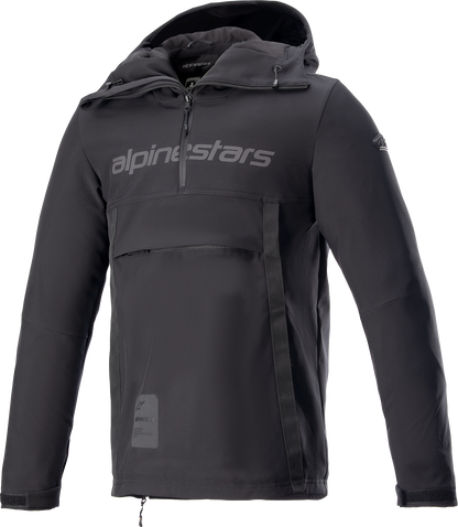ALPINESTARS Sherpa Jacket - Black - XL 4208123-1119-XL