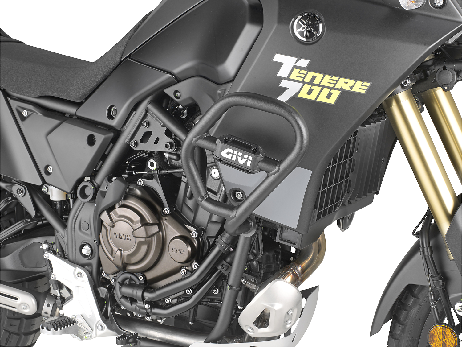 GIVI Engine Guards - Yamaha - Tenere 700 TN2158