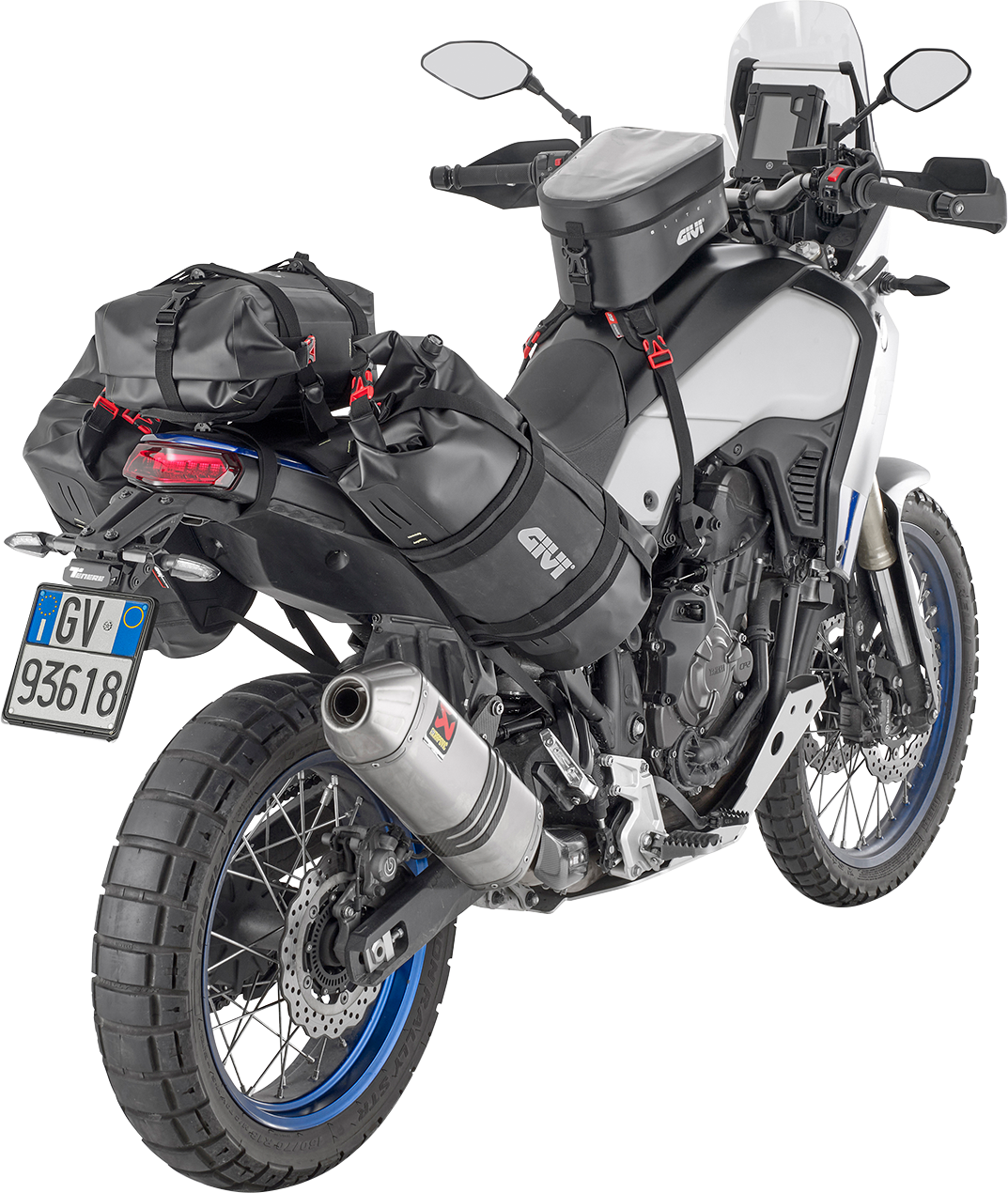 GIVI Canyon Cargo Bag - 8 Liter GRT722