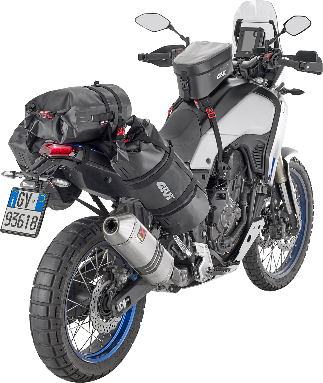 GIVI Cargo Bag - 20 Liter GRT714B