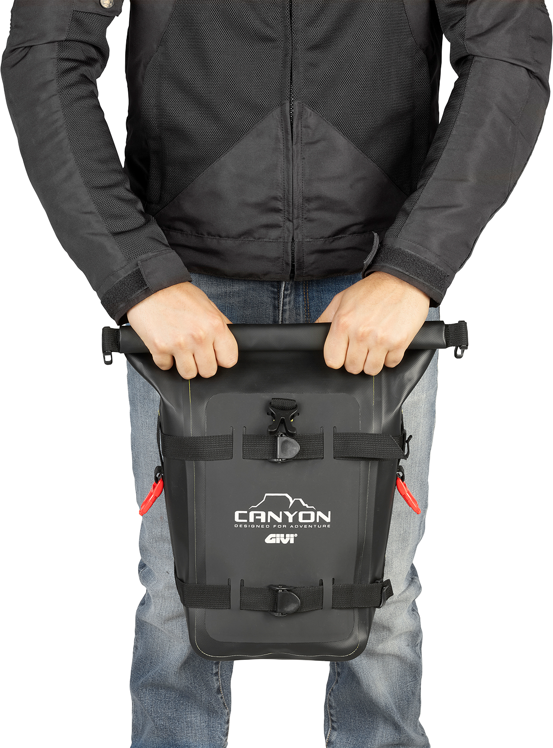 GIVI Canyon Cargo Bag - 8 Liter GRT722