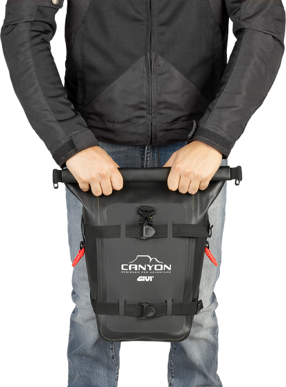 GIVI Canyon Cargo Bag - 8 Liter GRT722