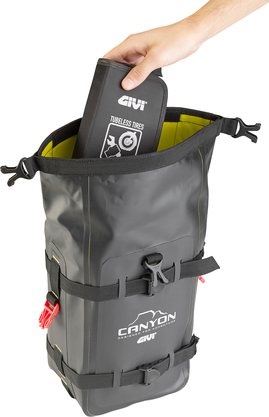 GIVI Canyon Cargo Bag - 8 Liter GRT722