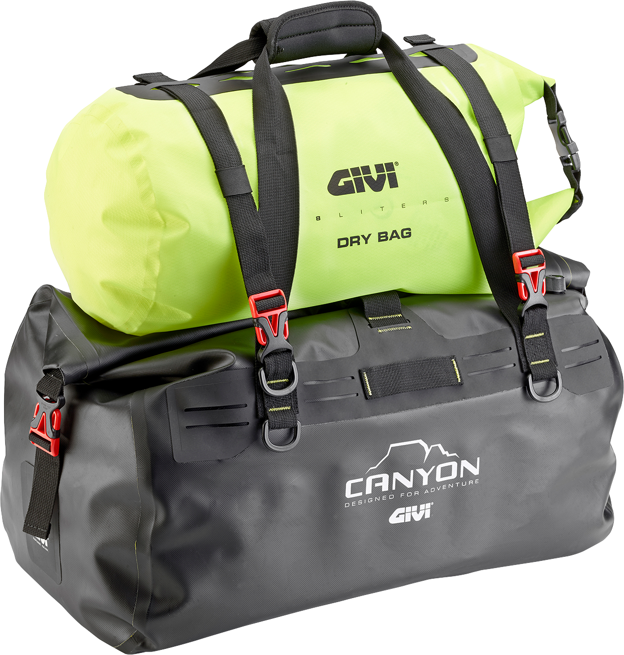 GIVI Cargo Bag - 18 Liter T520