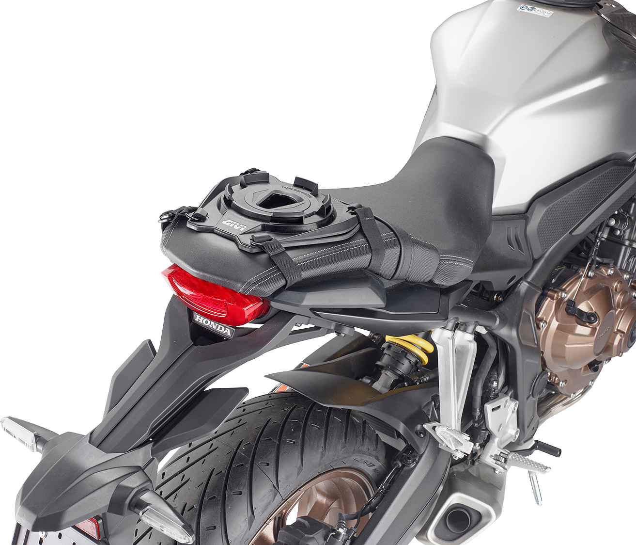 GIVI Tanklock Mount S430