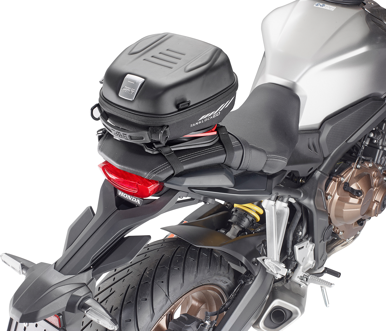 GIVI Tanklock Mount S430