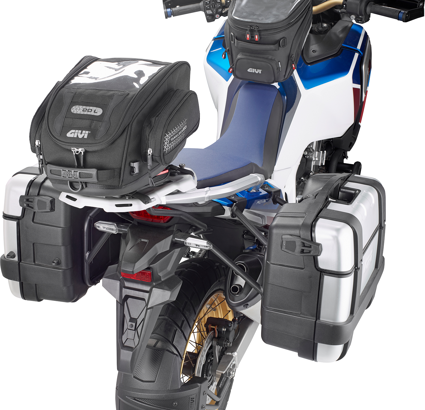 GIVI Tanklock Mount S430