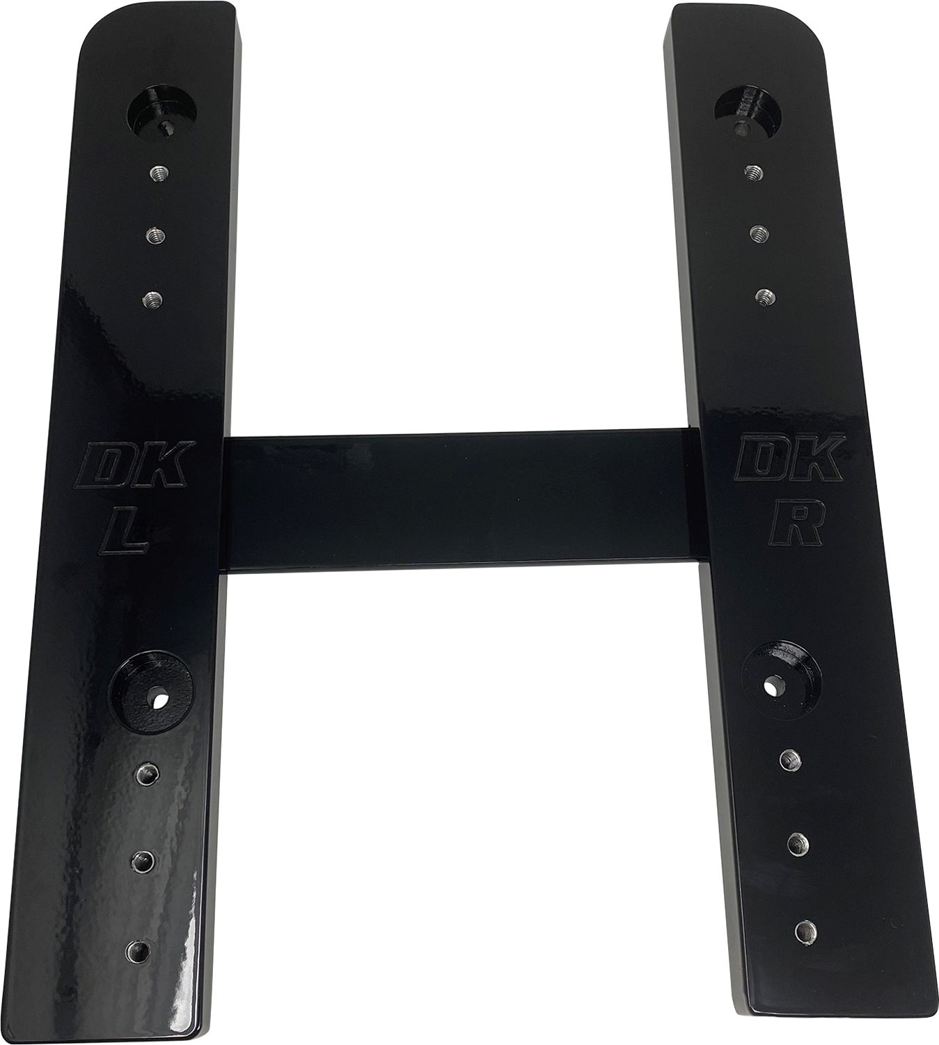 DK CUSTOM PRODUCTS Tour Pack Mount Relocator DK-14-TPR