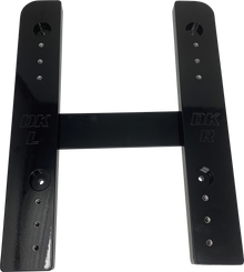 DK CUSTOM PRODUCTS Tour Pack Mount Relocator DK-14-TPR