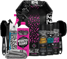 MUC-OFF USA Ultimate Motorcycle Kit 20093US