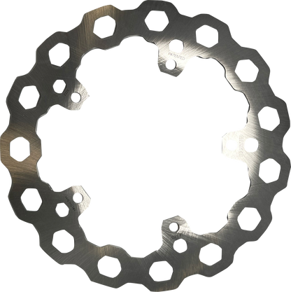 GALFER Rear Rotor - Cubiq™ DF996Q